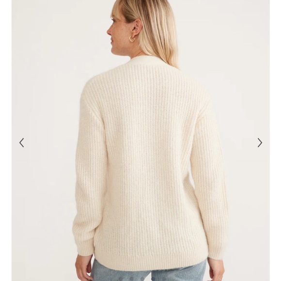 Marine Layer Nova Oversized Cardigan NWT - Picture 3 of 3